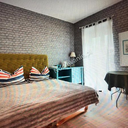 Appartement Willa Plaza Pokoje I Domki Z Widokiem Na Morze à Dziwnów Extérieur photo