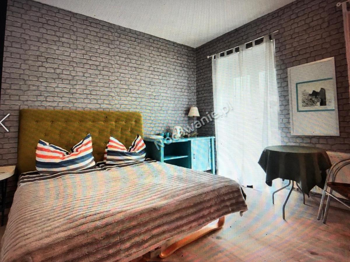 Appartement Willa Plaza Pokoje I Domki Z Widokiem Na Morze à Dziwnów Extérieur photo