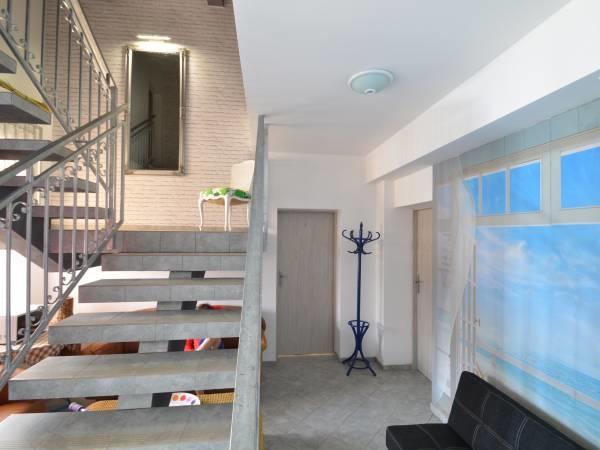 Appartement Willa Plaza Pokoje I Domki Z Widokiem Na Morze à Dziwnów Extérieur photo