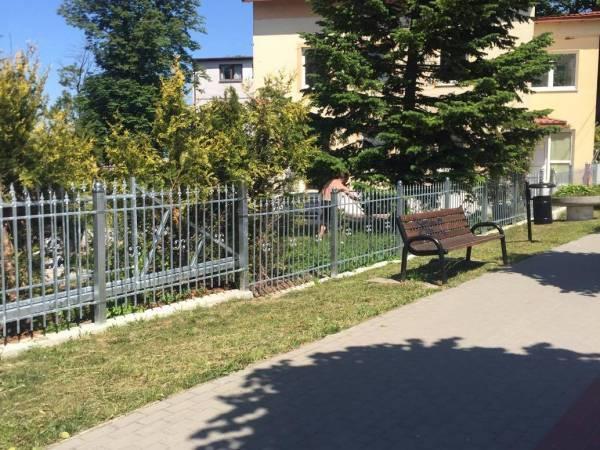 Appartement Willa Plaza Pokoje I Domki Z Widokiem Na Morze à Dziwnów Extérieur photo