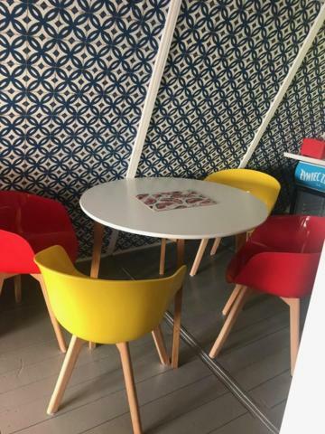 Appartement Willa Plaza Pokoje I Domki Z Widokiem Na Morze à Dziwnów Extérieur photo