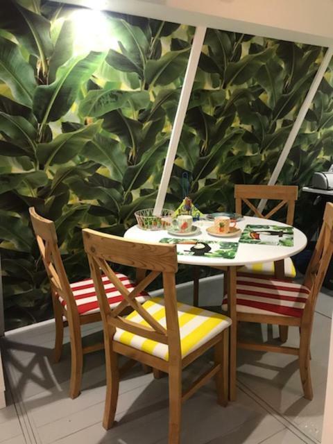 Appartement Willa Plaza Pokoje I Domki Z Widokiem Na Morze à Dziwnów Extérieur photo