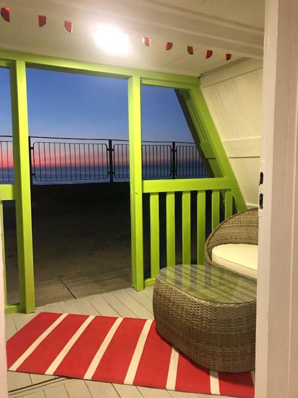 Appartement Willa Plaza Pokoje I Domki Z Widokiem Na Morze à Dziwnów Extérieur photo