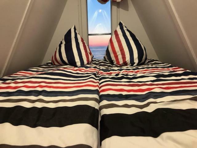 Appartement Willa Plaza Pokoje I Domki Z Widokiem Na Morze à Dziwnów Extérieur photo